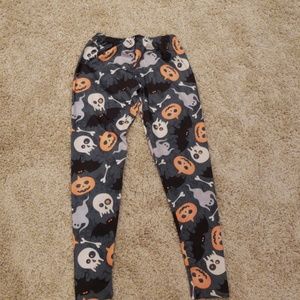 Halloween leggings